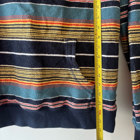 Fat Face Multicolor Striped Sweater - Picture 9 of 12